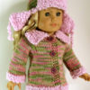 Duck Dynasty a LaRusse 18" doll knitting Kit - Image 2