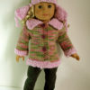 Duck Dynasty a LaRusse 18" doll knitting Kit - Image 5