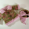Duck Dynasty a LaRusse 18" doll knitting Kit - Image 3