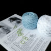 Ice Princess Dress 18" doll knitting Kit - Image 4