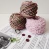 Duck Dynasty a LaRusse 18" doll knitting Kit - Image 6