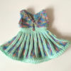 Sandy Dress Knitting Kit 18" doll - Image 2