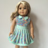 Sandy Dress Knitting Kit 18" doll - Image 5
