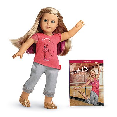 Shop American Girl Dolls