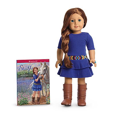 Shop American Girl Dolls