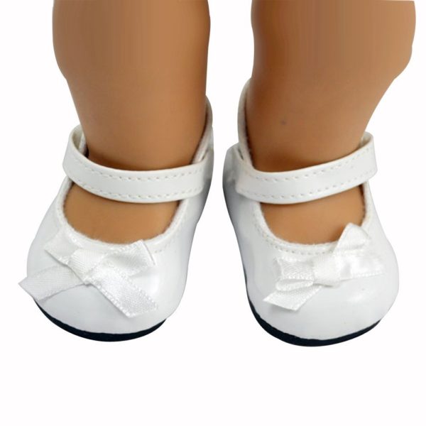 18" Doll Shoes