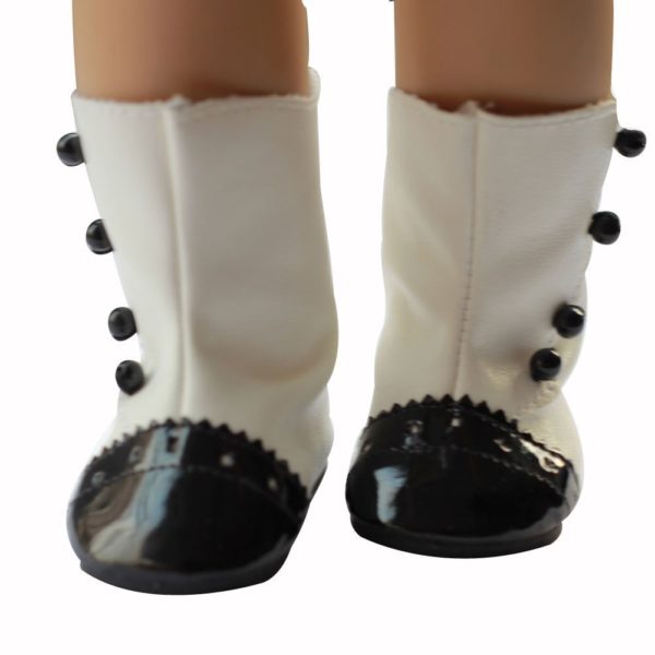 18" Doll Shoes