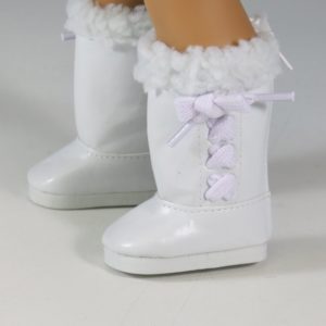 18" Doll Shoes