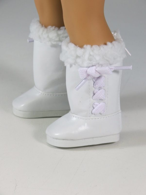 18" Doll Shoes