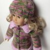 Rose Garden outfit Knitting Kit - Image 3