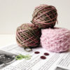 Rose Garden outfit Knitting Kit - Image 6