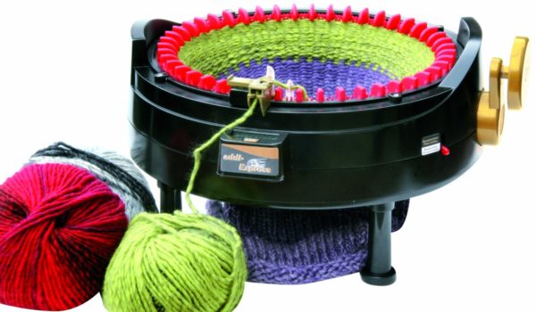 Addi Express King Knitting Machine Kit (46 needles)