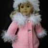 Mad Men Winter Set Knitting Pattern (041) - Image 9