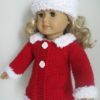 Mad Men Winter Set Knitting Pattern (041) - Image 3