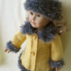 Mad Men Winter Set Knitting Pattern (041) - Image 10