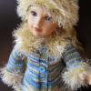 Mad Men Winter Set Knitting Pattern (041) - Image 6