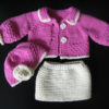 Cupcake 3 pc Set Knitting Pattern (051) - Image 4