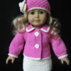 Cupcake 3 pc Set Knitting Pattern (051) - Image 5