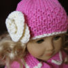 Cupcake 3 pc Set Knitting Pattern (051) - Image 6