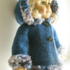 Hooded Jacket Knitting Pattern (052) - Image 6