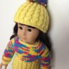 Box of Crayons Sweater Set Knitting Kit - Image 4