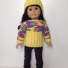 Box of Crayons Sweater Set Knitting Kit - Image 5