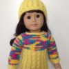 Box of Crayons Sweater Set Knitting Kit - Image 6