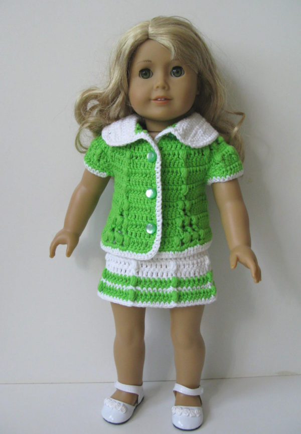 SUMMER crochet set