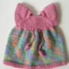 Butterfly Dress Knitting Pattern (45) - Image 7