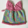 Butterfly Dress Knitting Pattern (45) - Image 8