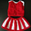 Cheer Leader Outfit Knitting Pattern (50) - Image 7
