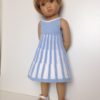 Strappy Summer doll dress (060) - Image 2