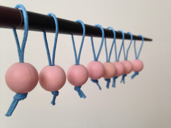 Knitting Stitch Markers