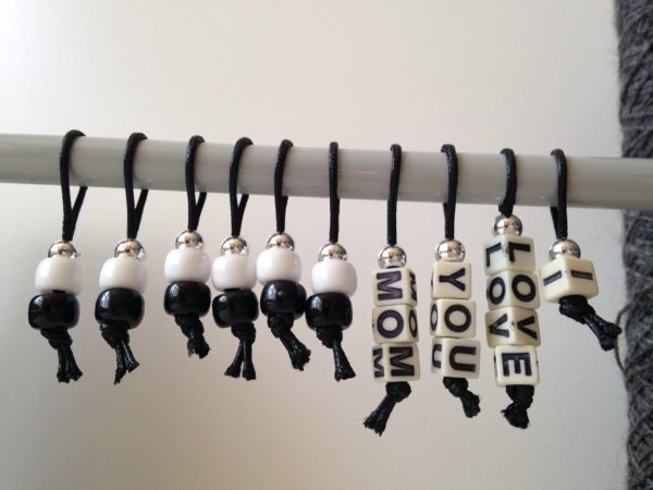 Knitting Stitch Markers