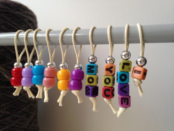 Knitting Stitch Markers