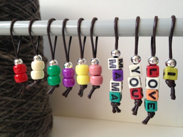 Knitting Stitch Markers