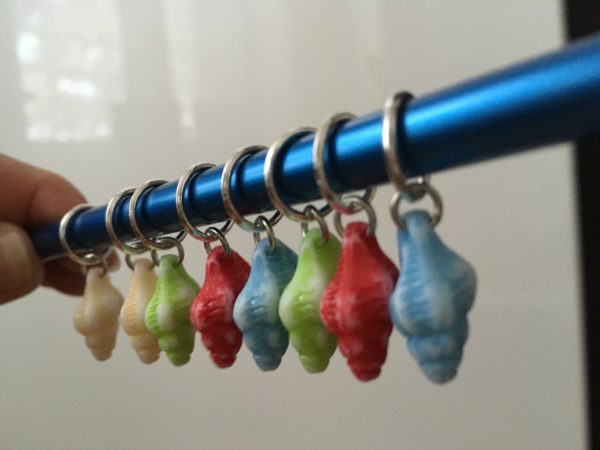 Snag Free Knitting markers