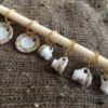 Gilded Porcelain Knitting markers - Image 3