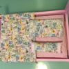 PINK bed & Bedding set for 18" doll "Paris 2" - Image 6