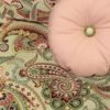 PINK bed & Bedding set for 18" doll "Paisley 3&4" - Image 5