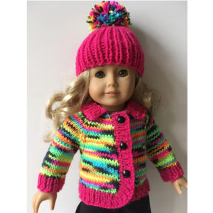 Shining Star Knitting Kit SPECIAL