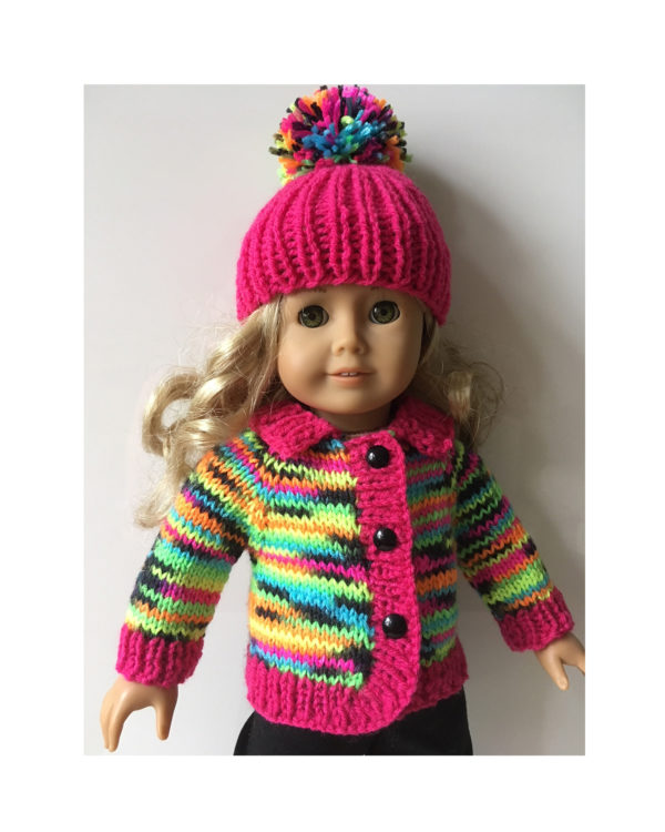 Shining Star Knitting Kit SPECIAL