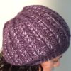 Wheat Stitch Woman's Hat Kit - Image 3