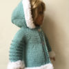 Hooded Jacket w/Ribbed Sleeves Kit - Image 8