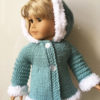 Hooded Jacket w/Ribbed Sleeves Kit - Image 7