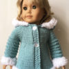 Hooded Jacket w/Ribbed Sleeves Kit - Image 6