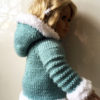 Hooded Jacket w/Ribbed Sleeves Kit - Image 5