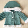 Hooded Jacket w/Ribbed Sleeves Kit - Image 4