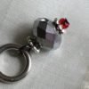 Burning Coal Crystal Knitting stitch markers Two - Image 5