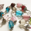 Kaleidoscope glass huge stitch marker Set - Image 9